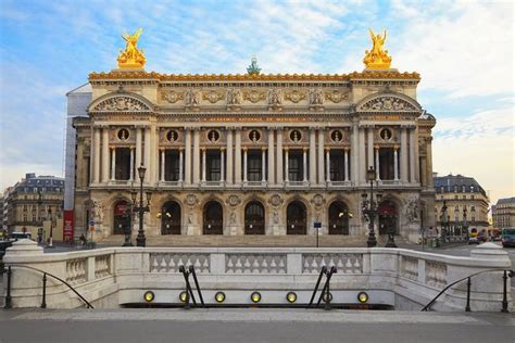 Opera Garnier Guided Tour Tickets Paris | Compare Price 2024