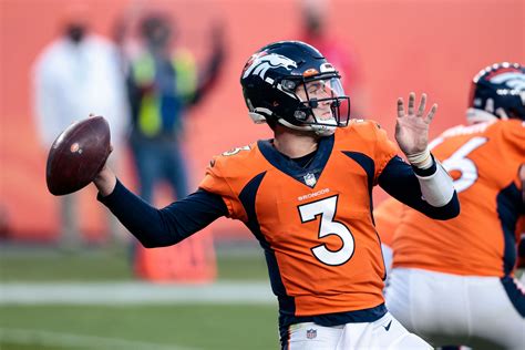 Broncos depth chart analysis: Breaking down the quarterback position - Mile High Sports