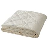 RÅDHUSVIN duvet insert, warm, wool, Twin - IKEA