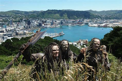 Lord of the Rings tour Wellington - New Zealand Guided Tours