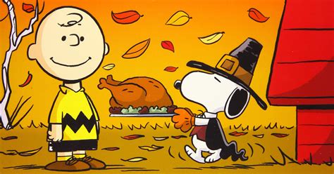 Snoopy Thanksgiving, HD Png Download , Transparent Png Image - PNGitem ...