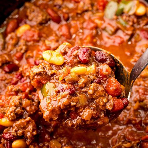 44 Crockpot Tailgate Recipes