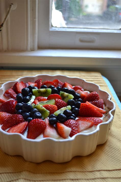 Healthy Fruit Desserts No Sugar at Steven Perez blog