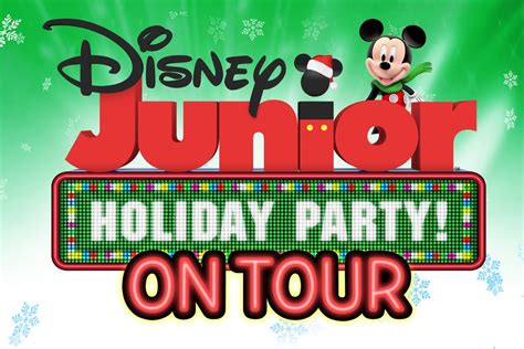 Disney Junior Holiday Party! | Fox Riverside Live