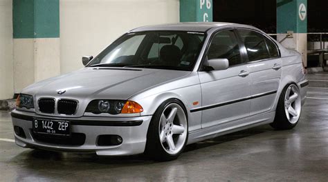 BMW E46 with AC Schnitzer type 2 | Kereta