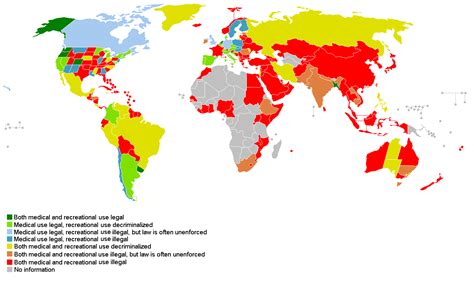 Weed’s Worldwide Impact on the Workplace: The Employer’s Guide to Marijuana in the Workplace ...