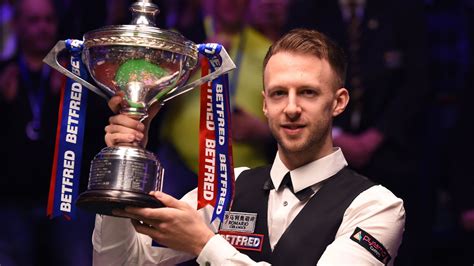 Judd Trump happy to defend World Championship title in a car park ...