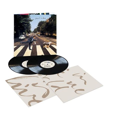 Paul Mccartney - Paul Is Live [2xLP] | Upcoming Vinyl (July 12, 2019)