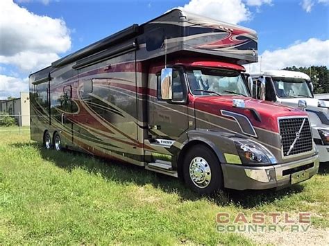 New 2017 Haulmark Status 45SB Motor Home Super C - Diesel at Castle Country RV | Helper, UT | # ...