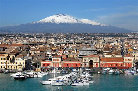 Qué ver en Catania en 1 día, ruta a pie por la ciudad