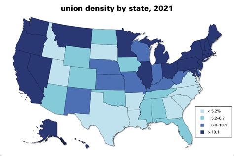 Union membership resumes its fall | LBO News from Doug Henwood