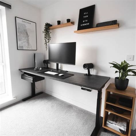 9 Ultimate Minimal Desk Setups tips - Minimal Desk Setups | Home office ...