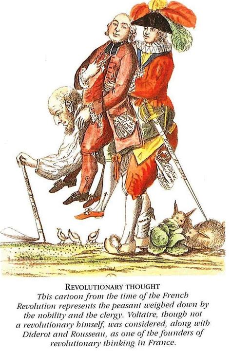 French Revolution Cartoon | aRtsY | Pinterest | French Revolution, Political Cartoons and Cartoon