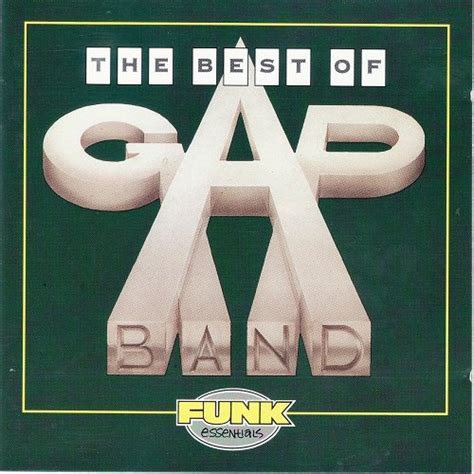 The Gap Band - Gap Band IV (1982)