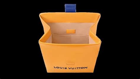 Louis Vuitton unveils Sandwich Bag, would you buy it for $3,000 | Al Bawaba