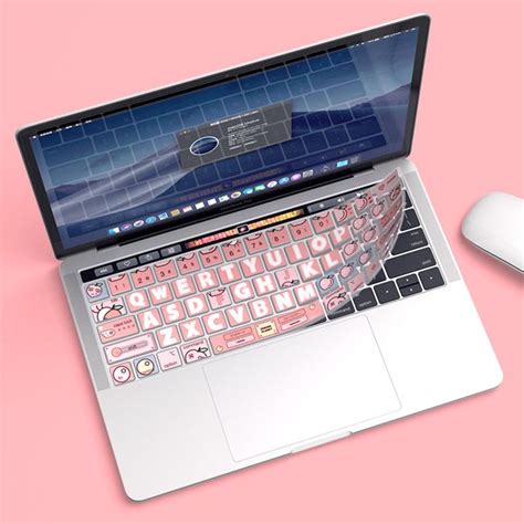 Lovely Peach Keyboard Sticker/cover for Macbook Pro and Air - Etsy ...