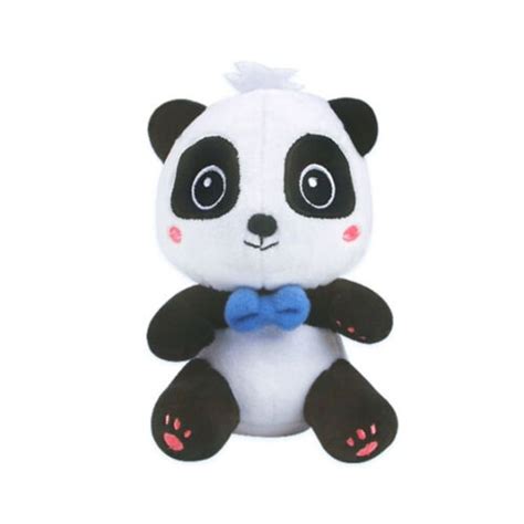 BABYBUS Kiki Miu miu Momo Plush Doll Stuffed Soft Toy Keychain Panda Character | eBay