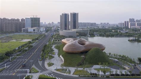 Modern Chinese Architecture