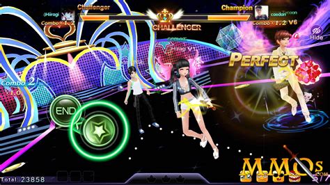 Love Dance Game Review - MMOs.com