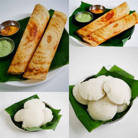 Idli and Dosai Batter Recipe - The Only Recipe You Will Need - Kannamma ...