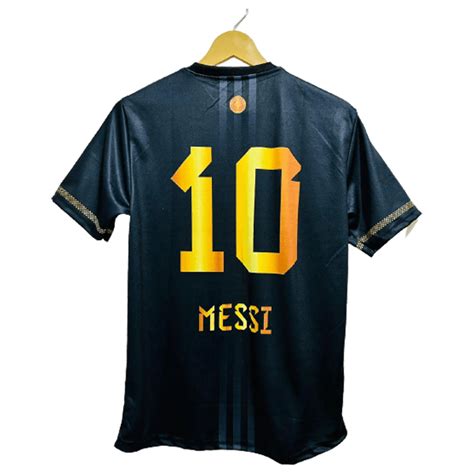 Argentina Messi world cup Special Edition Jersey - Cyberried Store