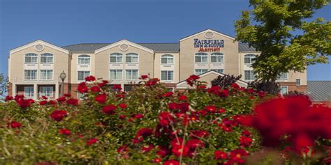 Fairfield Inn & Suites by Marriott - Napa Valley Area Hotel