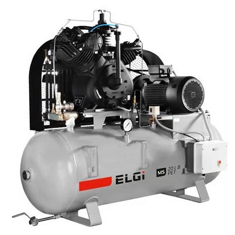 High Pressure Air Compressor at Rs 280000 | Screw Compressors in Nagpur ...