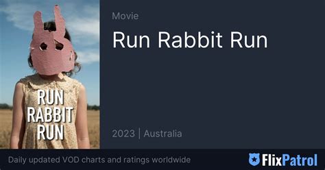 Run Rabbit Run • FlixPatrol