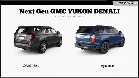 2025 GMC Yukon Denali Goes Beyond LED Call of Duty, Though Only ...