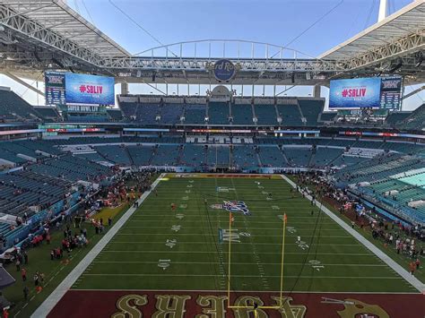 Top 10 Biggest Stadiums in Florida - Stadium Freak