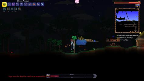 Magic mirror glitch : r/Terraria