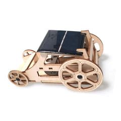 Solar Car Kit – Smartstoy