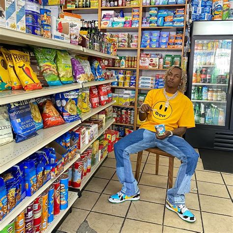 SPOTTED: Rich The Kid in Nike SB Chunky Dunky Sneakers – PAUSE Online | Men's Fashion, Street ...