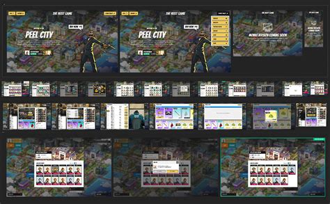 THE HEIST GAME on Behance