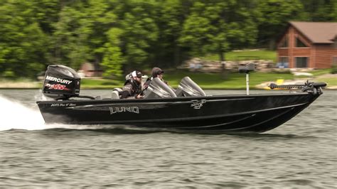 New Lund 2075 Pro-V Bass - Lund Boats Europe