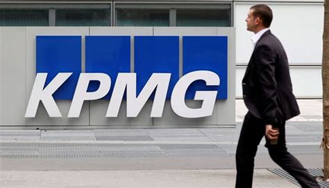 KPMG Will Invest $2 Billion in AI, Following Accenture, PwC, and ...