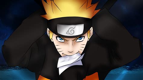 Naruto Uzumaki Anime Fondo de pantalla Full HD ID:98