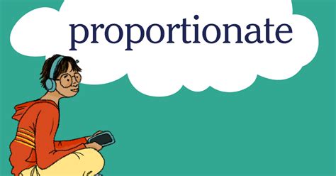 Word of the Day: proportionate - The New York Times