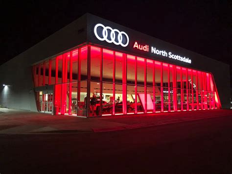 Contact Us at Audi North Scottsdale Serving Phoenix, Tempe, & Glendale, Arizona (AZ)