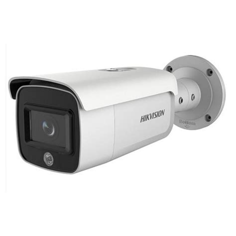 Hikvision 8MP AcuSense Bullet Camera,60M IR,Strobe,Mic,Motorised VF ...