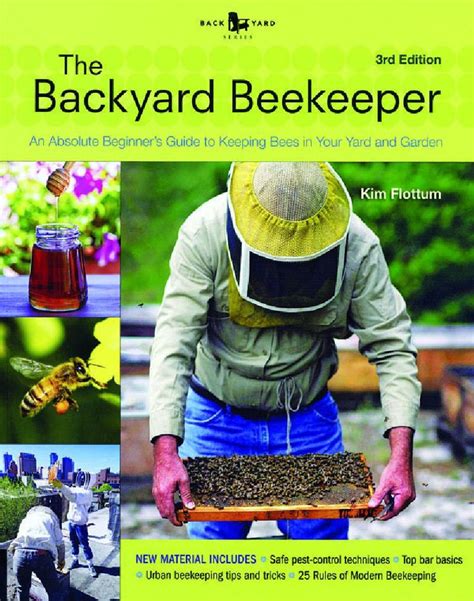 Backyard Beekeeping 101 | Backyard poultry, Bee keeping, Backyard ...