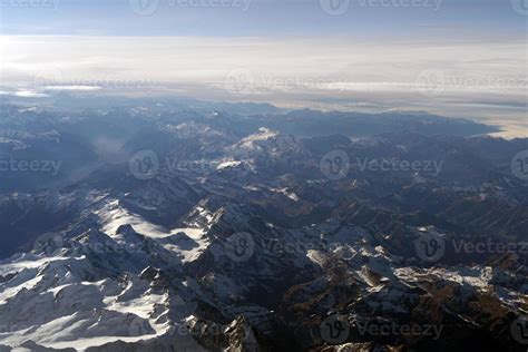 alps aerial view panorama landscape 17416499 Stock Photo at Vecteezy