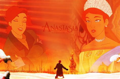 Photo of Anastasia Wallpaper for fans of Childhood Animated Movie ...