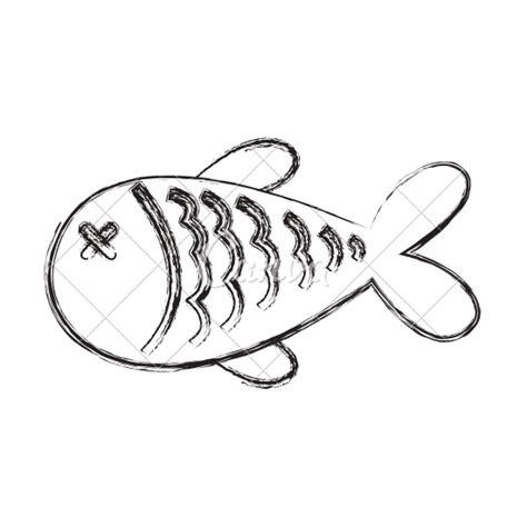 cartoon dead fish Dead fish icons by canva png – Clipartix