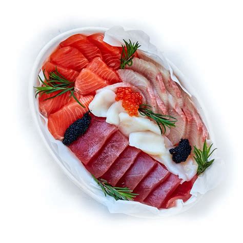 Sashimi Platter | Seafood platters Sydney | Steve Costi Seafood