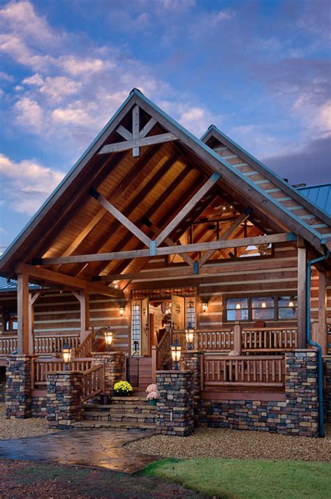 5 Five Benefits to Owning a Log Cabin - Better HouseKeeper