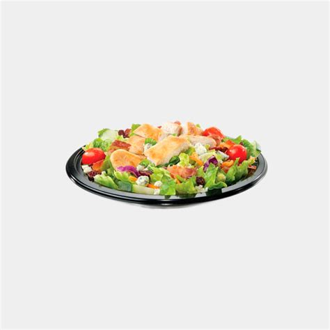 Cranberry Bacon Bleu Salad with Grilled Chicken - Culver's menus