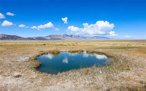 21 Best Hot Springs to Soak in Throughout Nevada