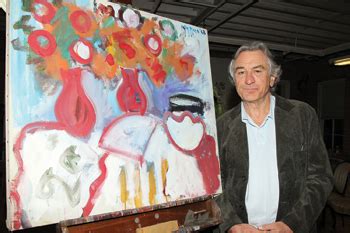 De Niro Jr. on De Niro Sr. -ARTnews