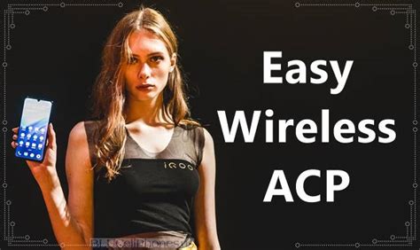 My Easy Wireless ACP Program Review - Free Phone & Tablet